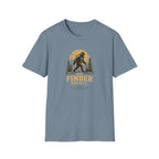 The Finder Society:Bigfoot-T-Shirt