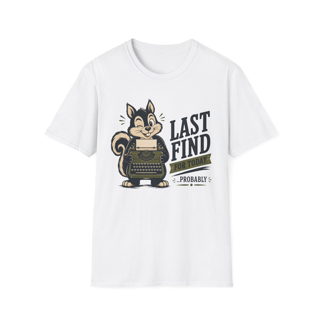 Last Find-Finder Series-T-Shirt