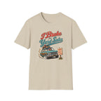 I Brake For Yard Sales-T-Shirt