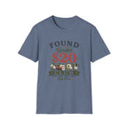 Found Under $20 Club-T-Shirt
