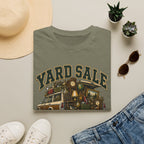 Yard Sale Undisputed National Champion-T-Shirt