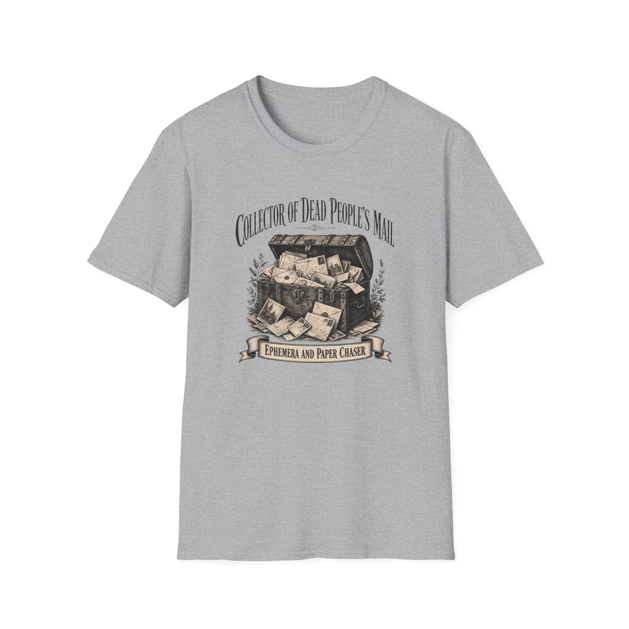 Collector of Dead People's Mail-T-Shirt
