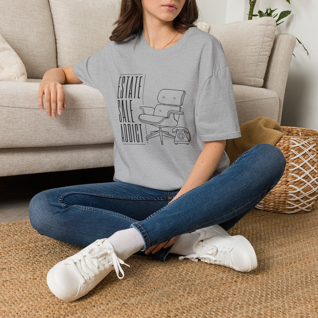 Estate Sale Addict ll-T-Shirt