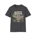 Appalachian Picker -T-Shirt