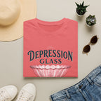 Depression Glass Lifts My Spirits-T-Shirt