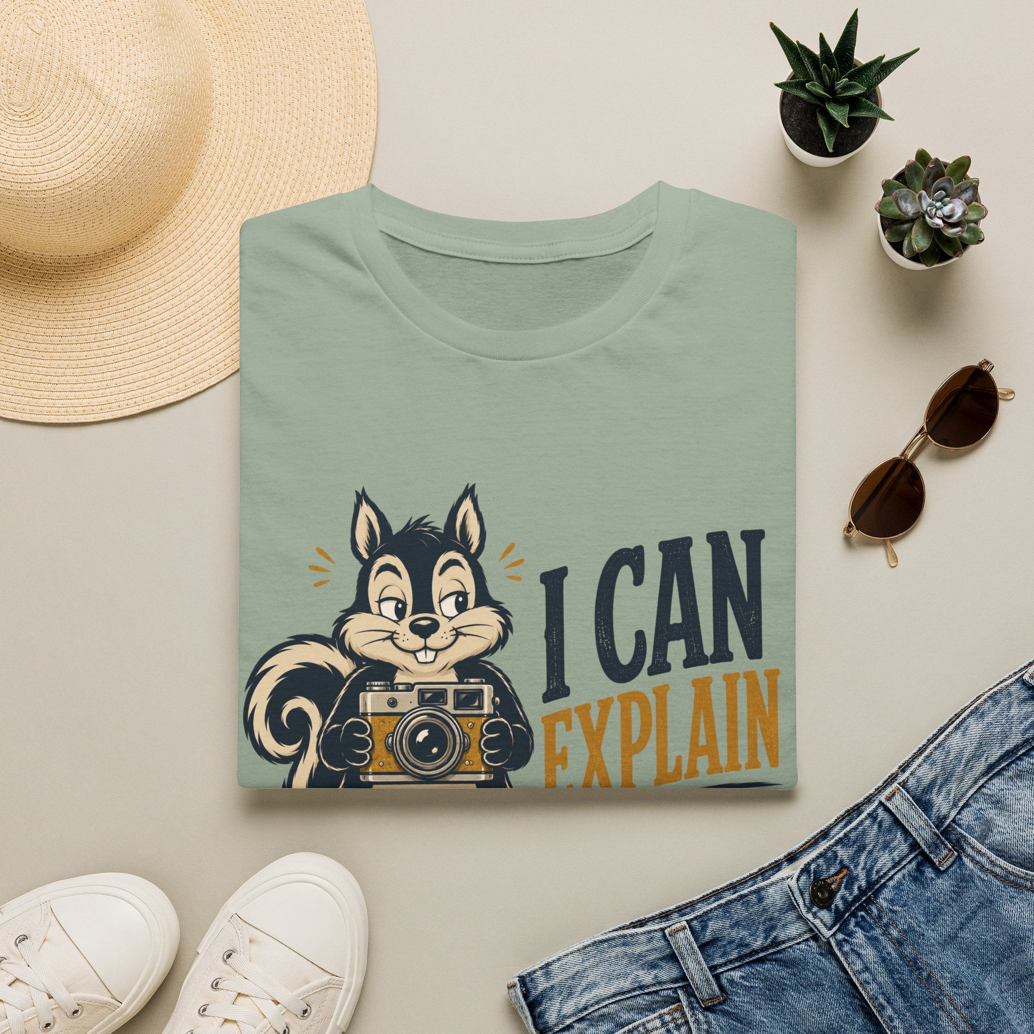 I Can Explain It Was A Great Deal -T-Shirt