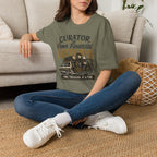 Curator of Poor Financial Decisions-T-Shirt
