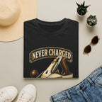 Never Charged Still Working-T-Shirt