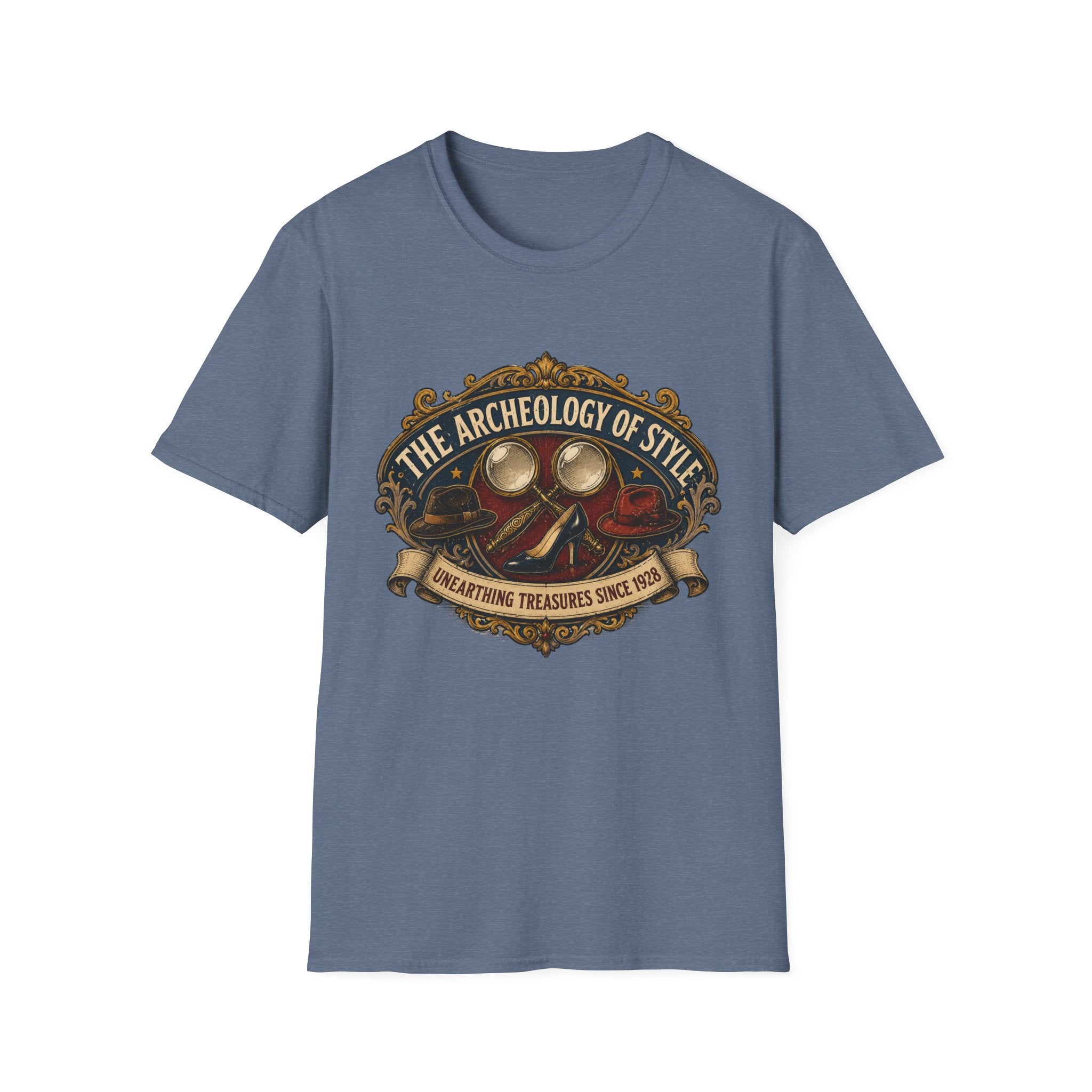 The Archeology of Style-T-Shirt