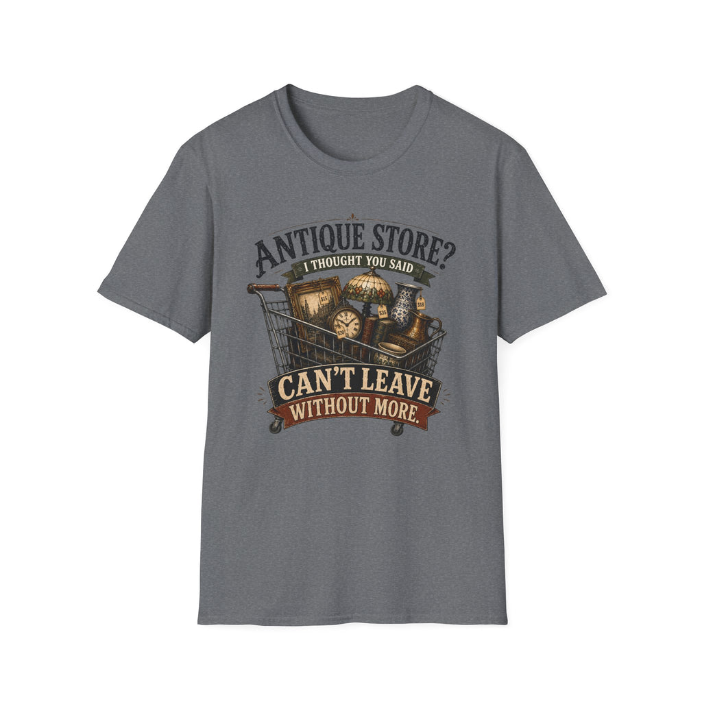 Antique Store-T-Shirt