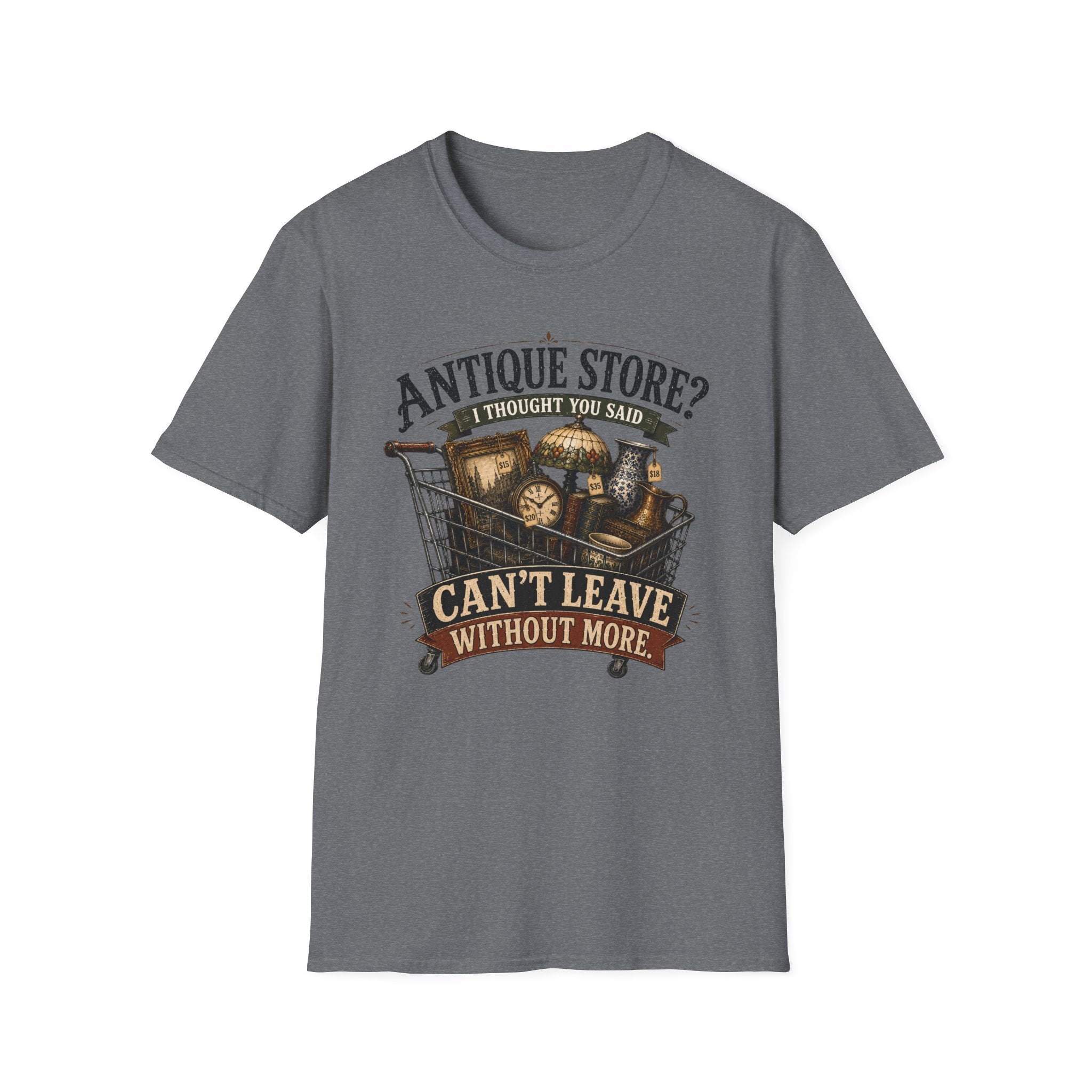 Antique Store-T-Shirt