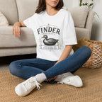 The Finder Society-Duck-T-Shirt