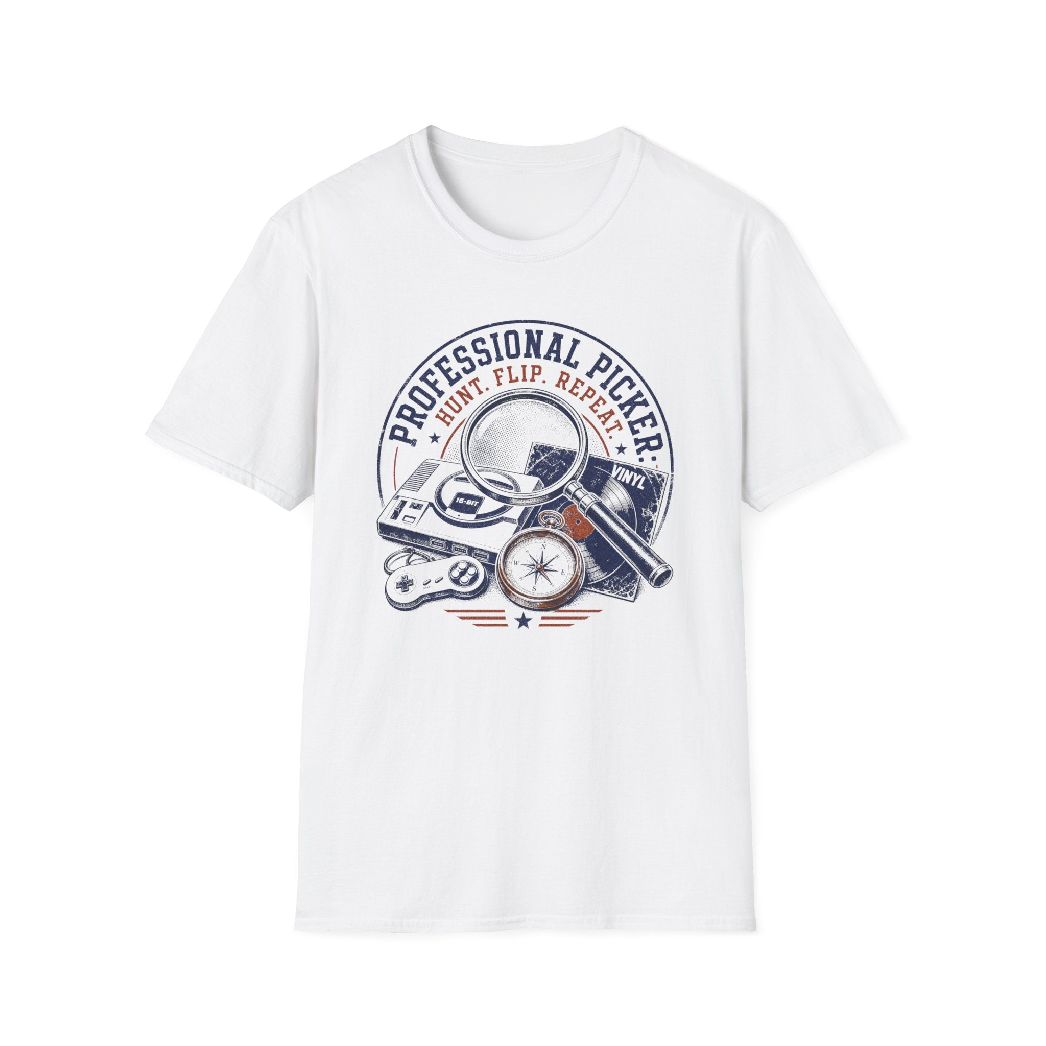 Professional Picker-T-Shirt
