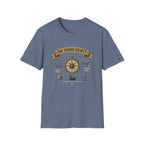 The Finder Society Treasure Hunters Club-T-Shirt