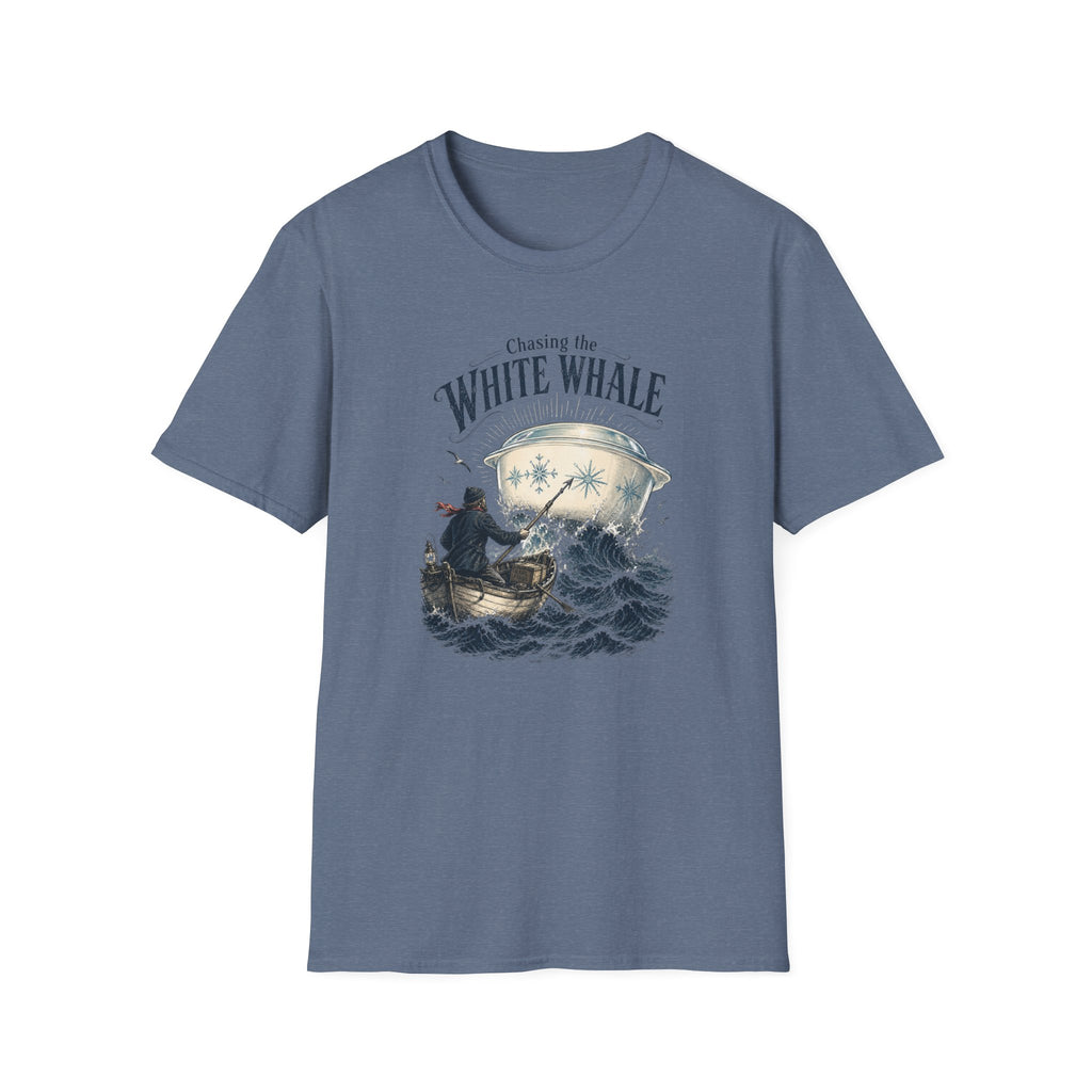 Chasing The White Whale -T-Shirt