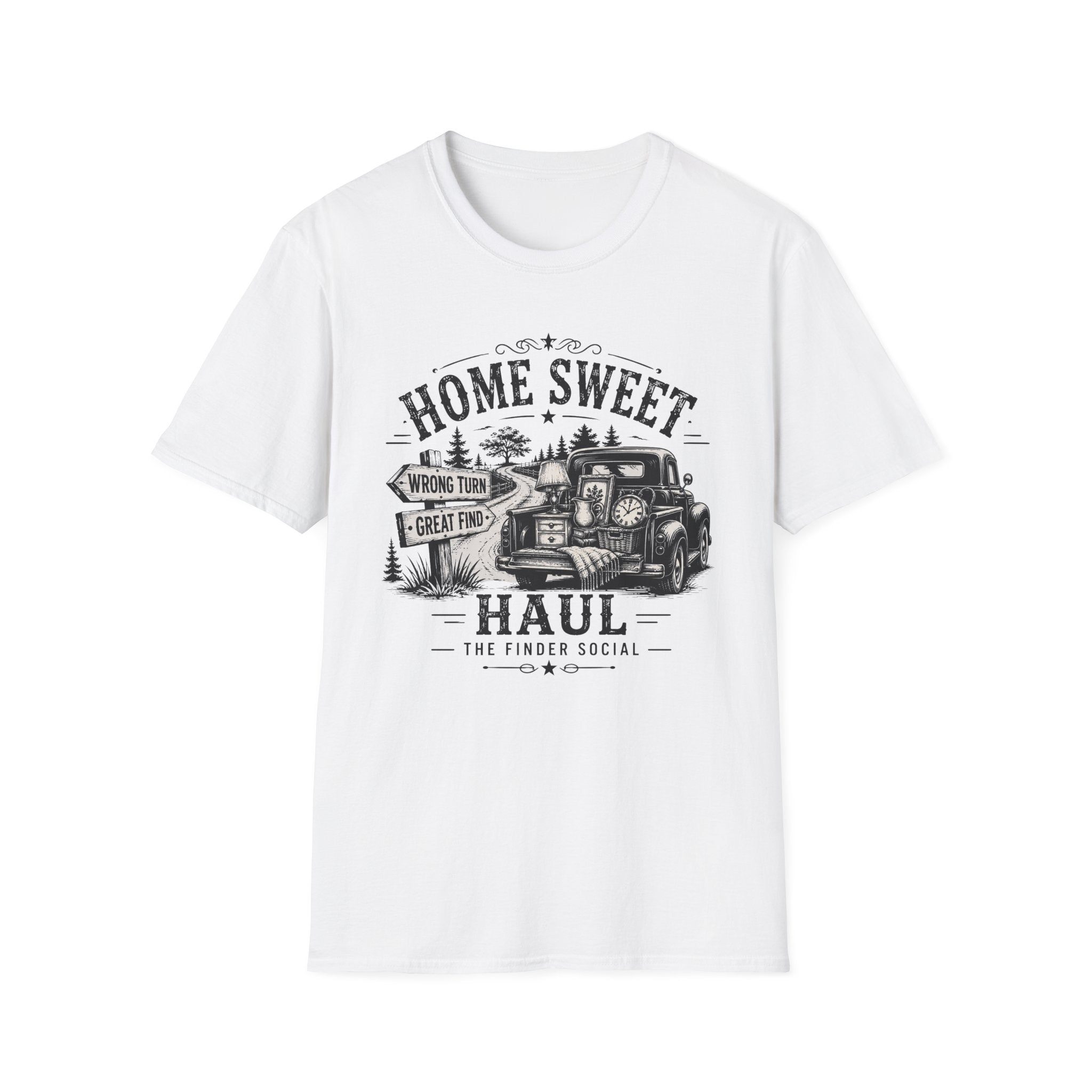 Home Sweet Haul-T-Shirt