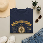 The Finder Society Treasure Hunters Club-T-Shirt