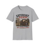 Saturday Pickin'-T-Shirt