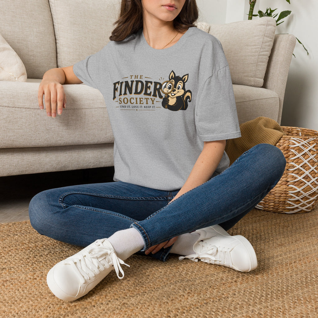 The Finder Society-Finder -T-Shirt