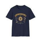 The Finder Society Treasure Hunters Club-T-Shirt