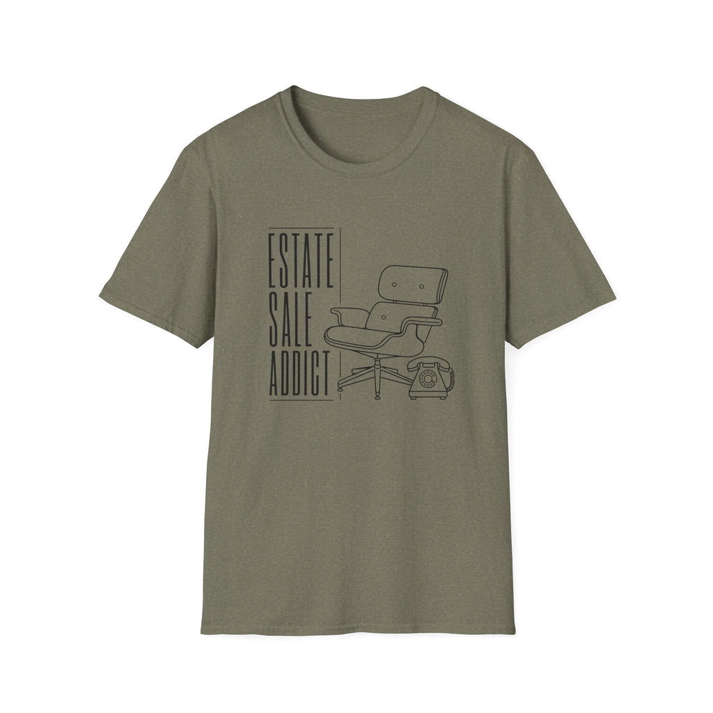 Estate Sale Addict ll-T-Shirt