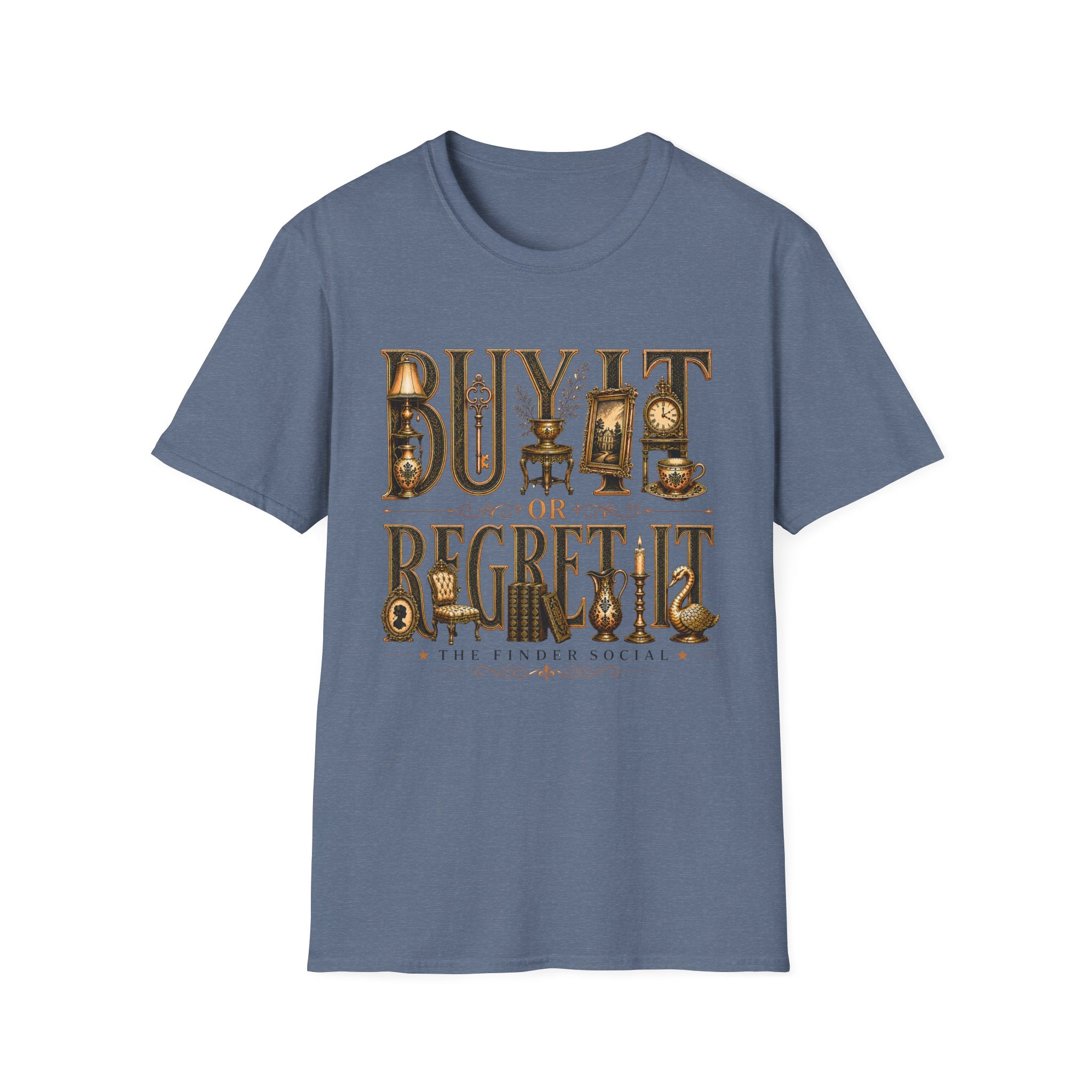 Buy It or Regret It -T-Shirt