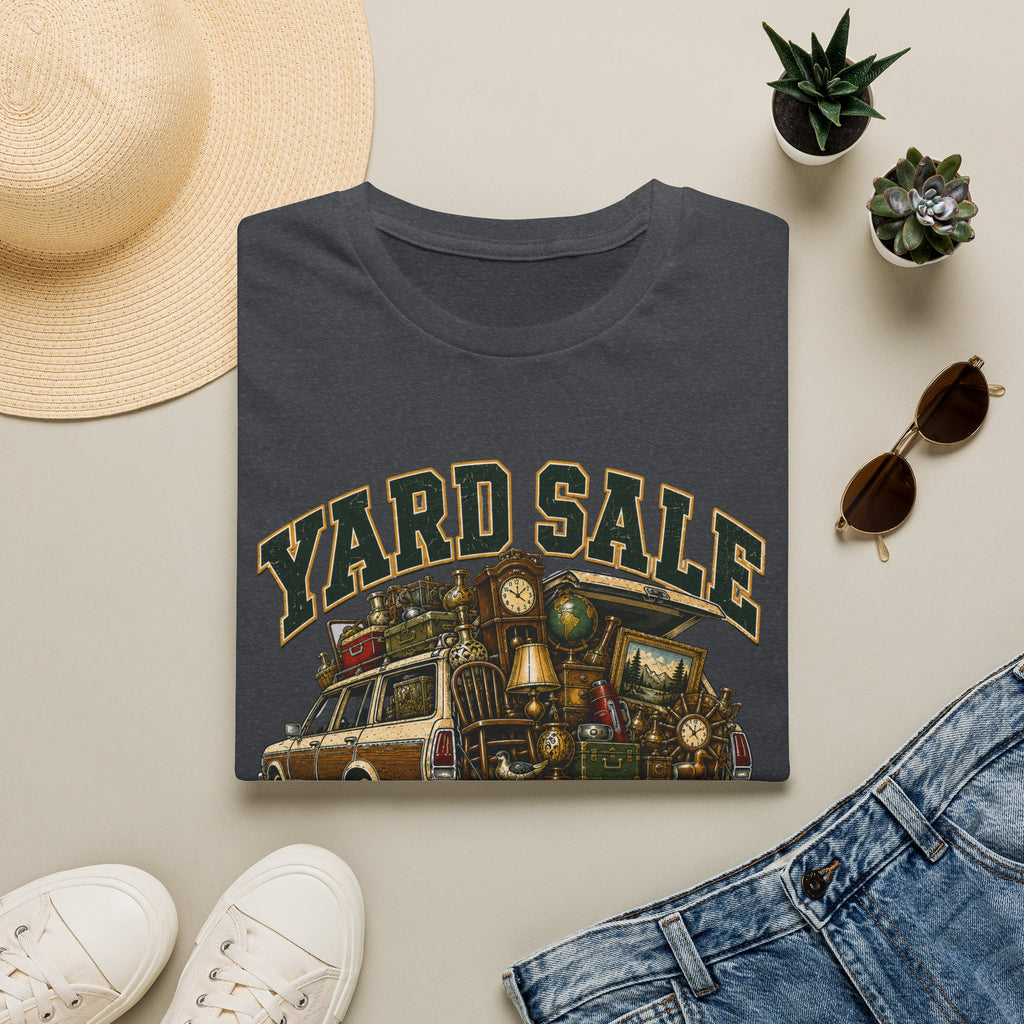 Yard Sale Undisputed National Champion-T-Shirt