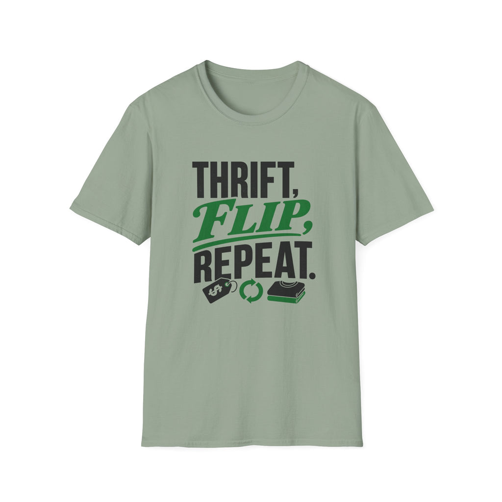 Thrift Flip Repeat -T-Shirt