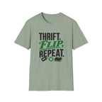 Thrift Flip Repeat -T-Shirt