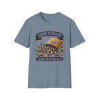 Before Scrolling There Were Marbles -T-Shirt