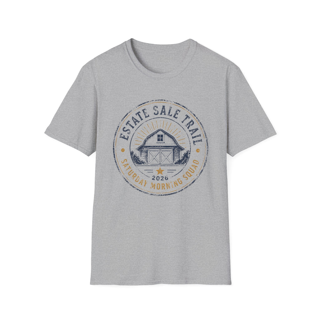 Estate Sale Trail-T-Shirt
