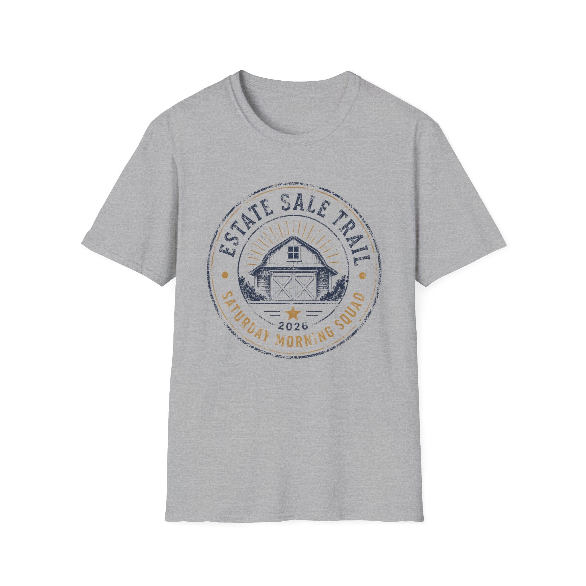 Estate Sale Trail-T-Shirt