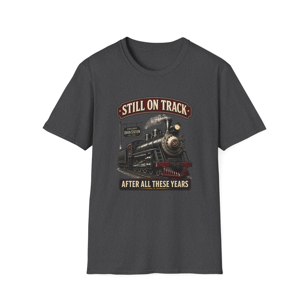 Still On Track After All These Years-T-Shirt