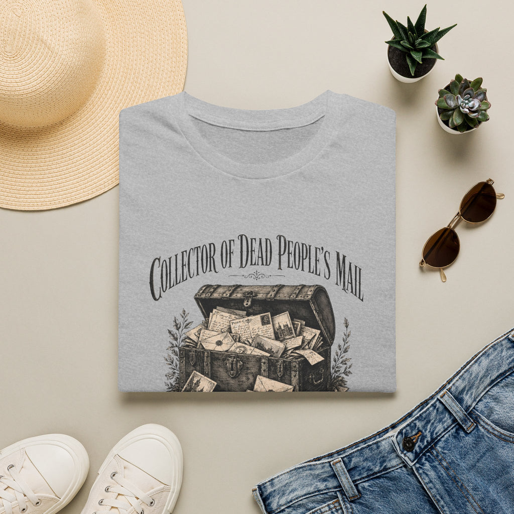 Collector of Dead People's Mail-T-Shirt