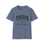 The Finder Society Thrift -T-Shirt
