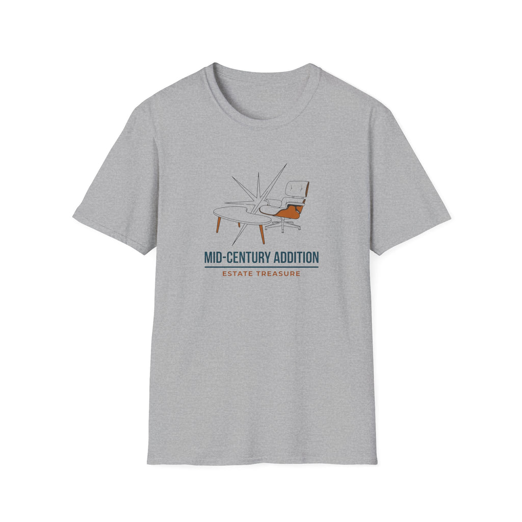 Mid-Century Addition-T-Shirt