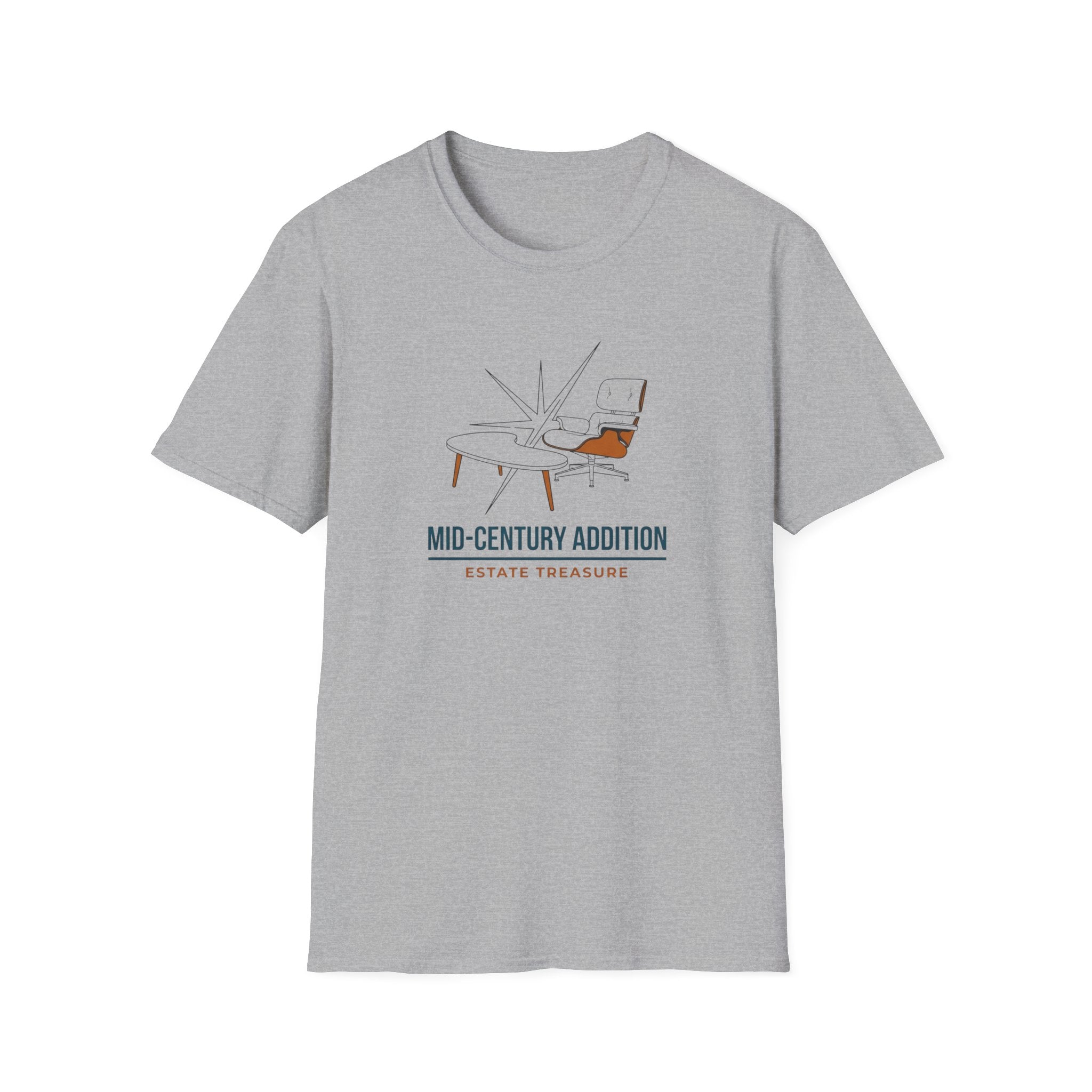 Mid-Century Addition-T-Shirt