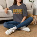Quality Never Goes Out of Style-Finder Series-T-Shirt