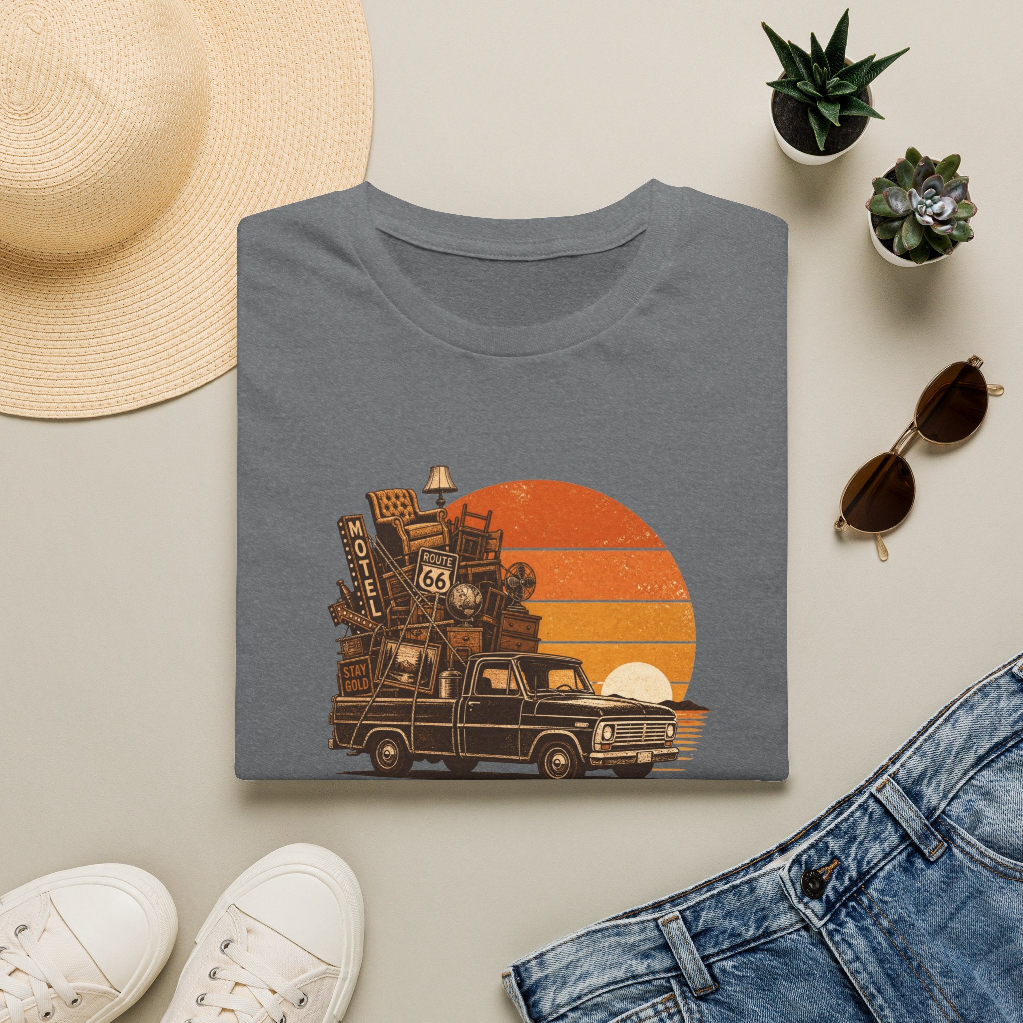 The 5 am Club-T-Shirt
