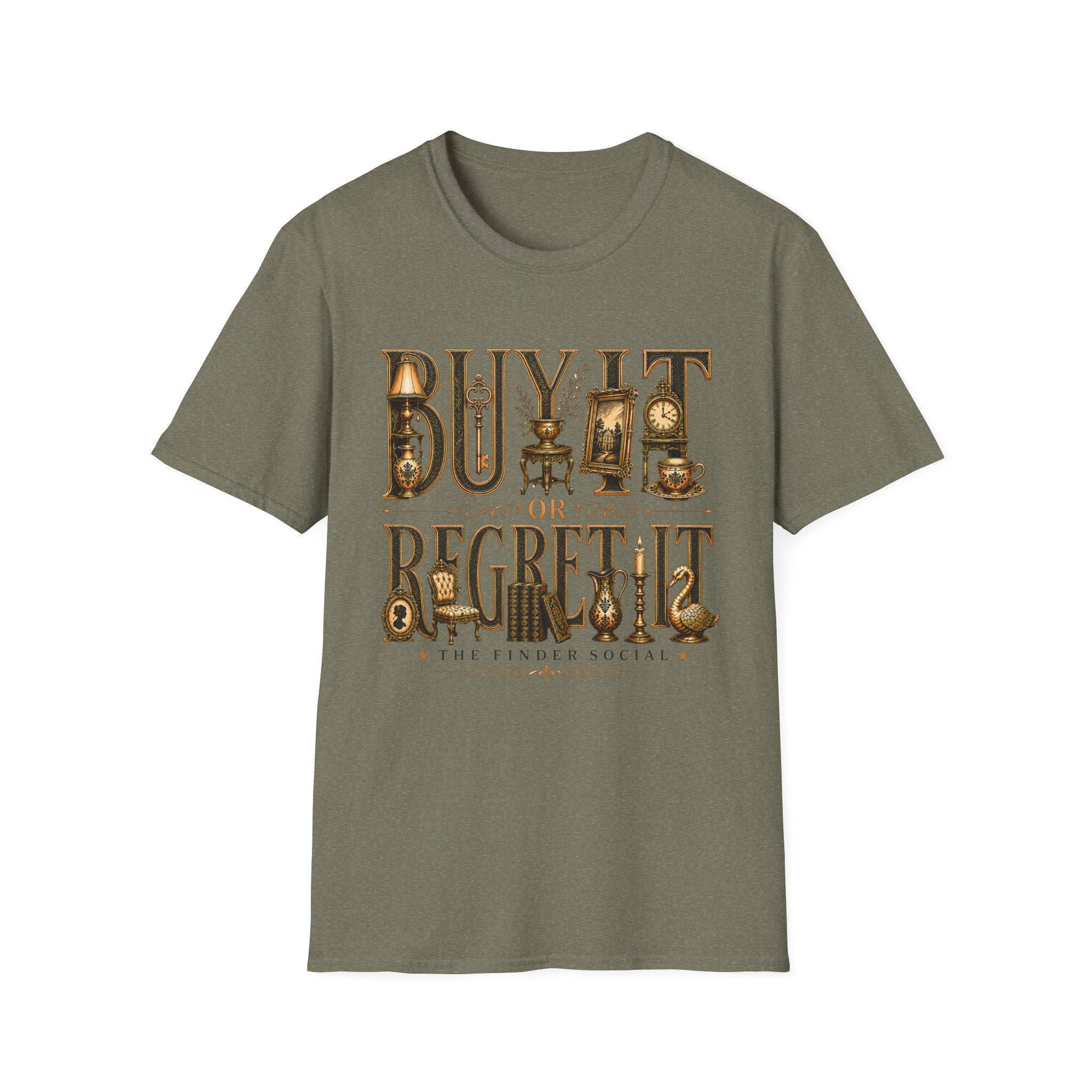 Buy It or Regret It -T-Shirt