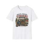 Back Road Finders Club-T-Shirt