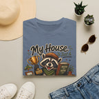My House Is Just A Warehouse-T-Shirt