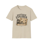Antique Explorer-T-Shirt
