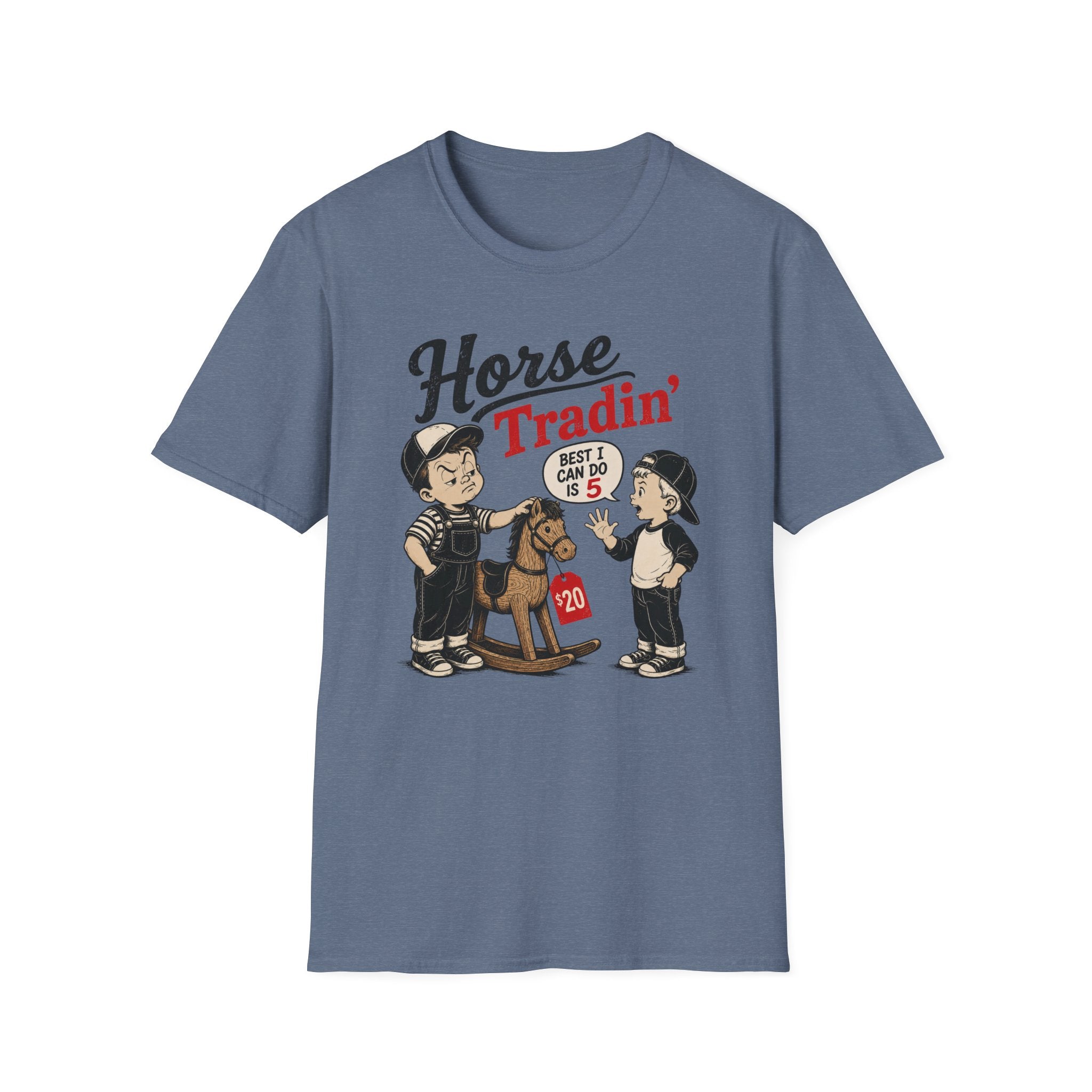 Horse Tradin'-T-Shirt