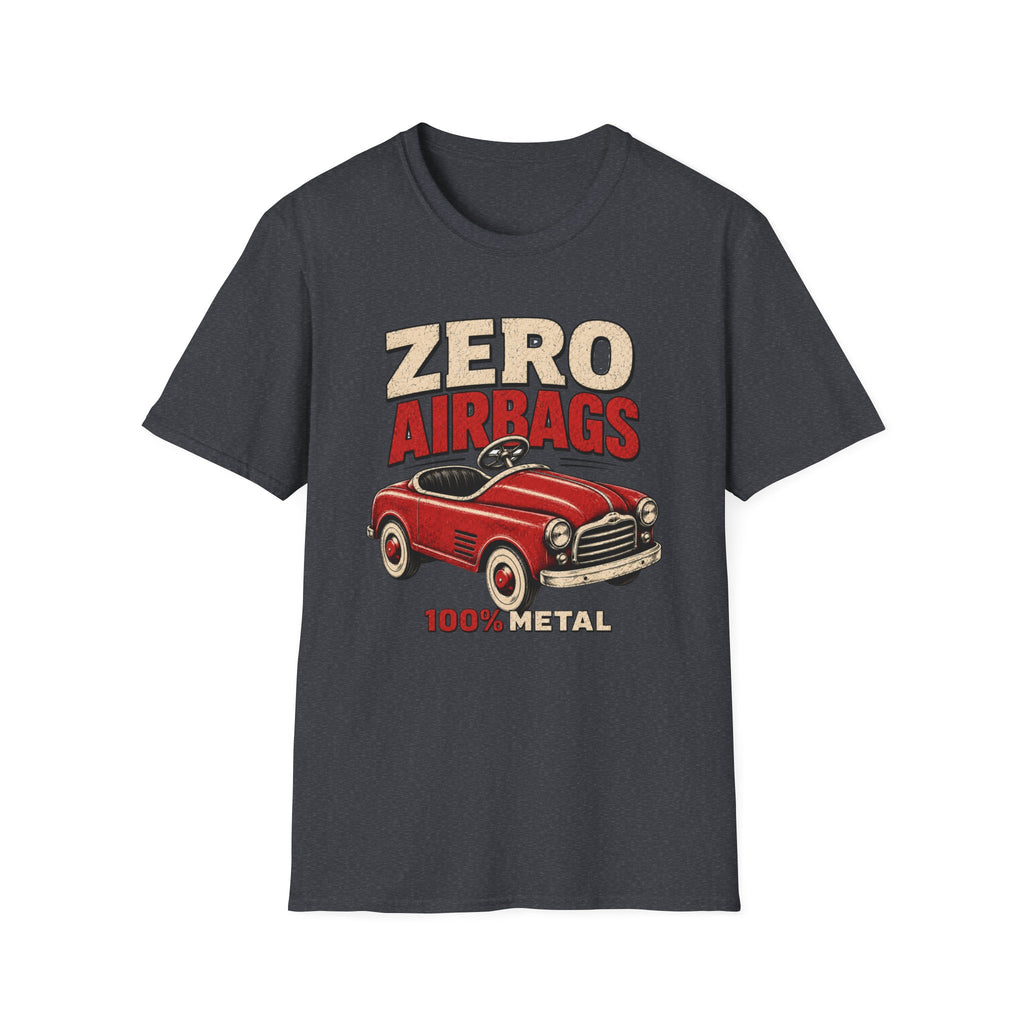 Zero Air Bags-T-Shirt