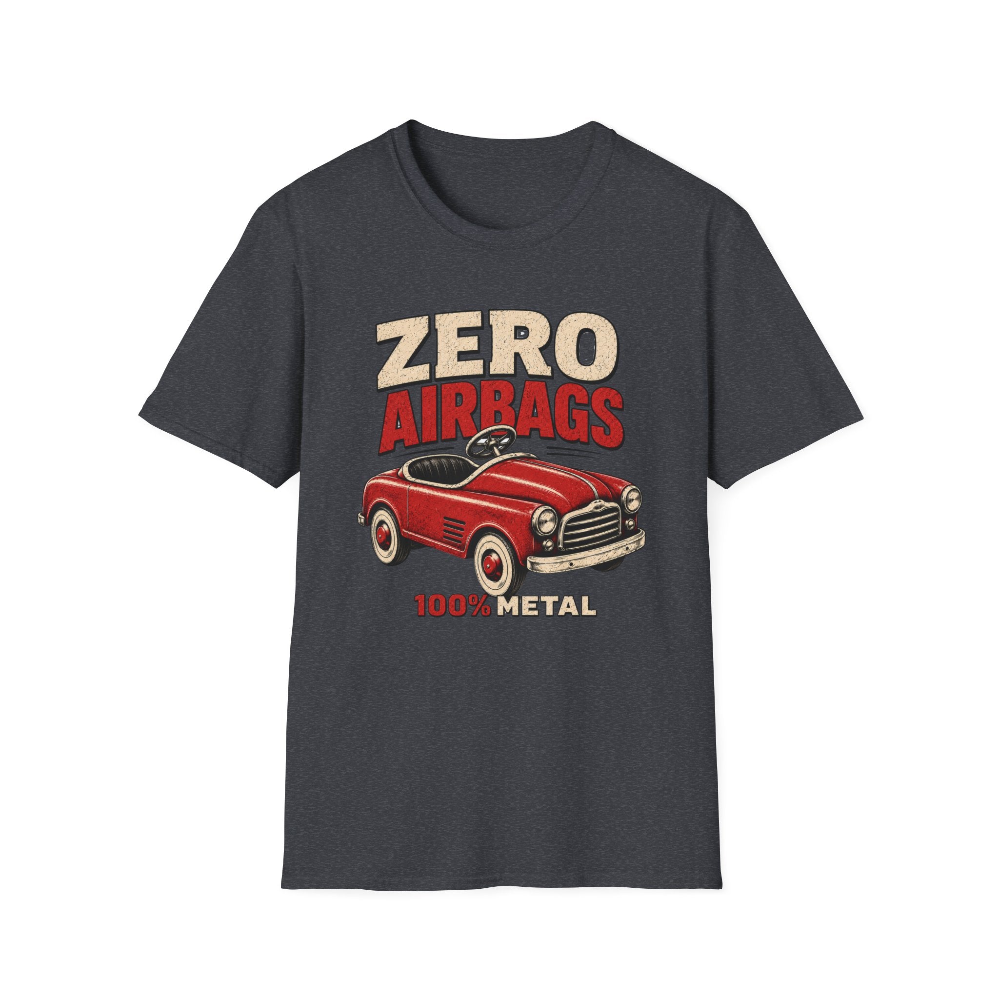 Zero Air Bags-T-Shirt