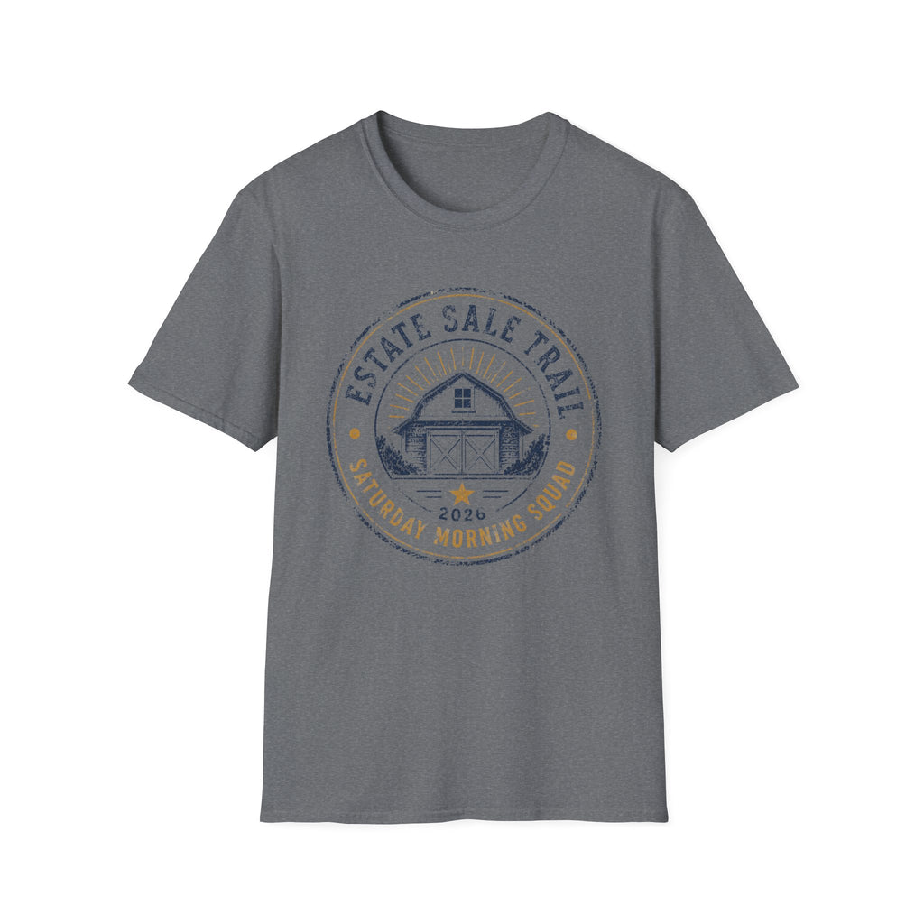 Estate Sale Trail-T-Shirt