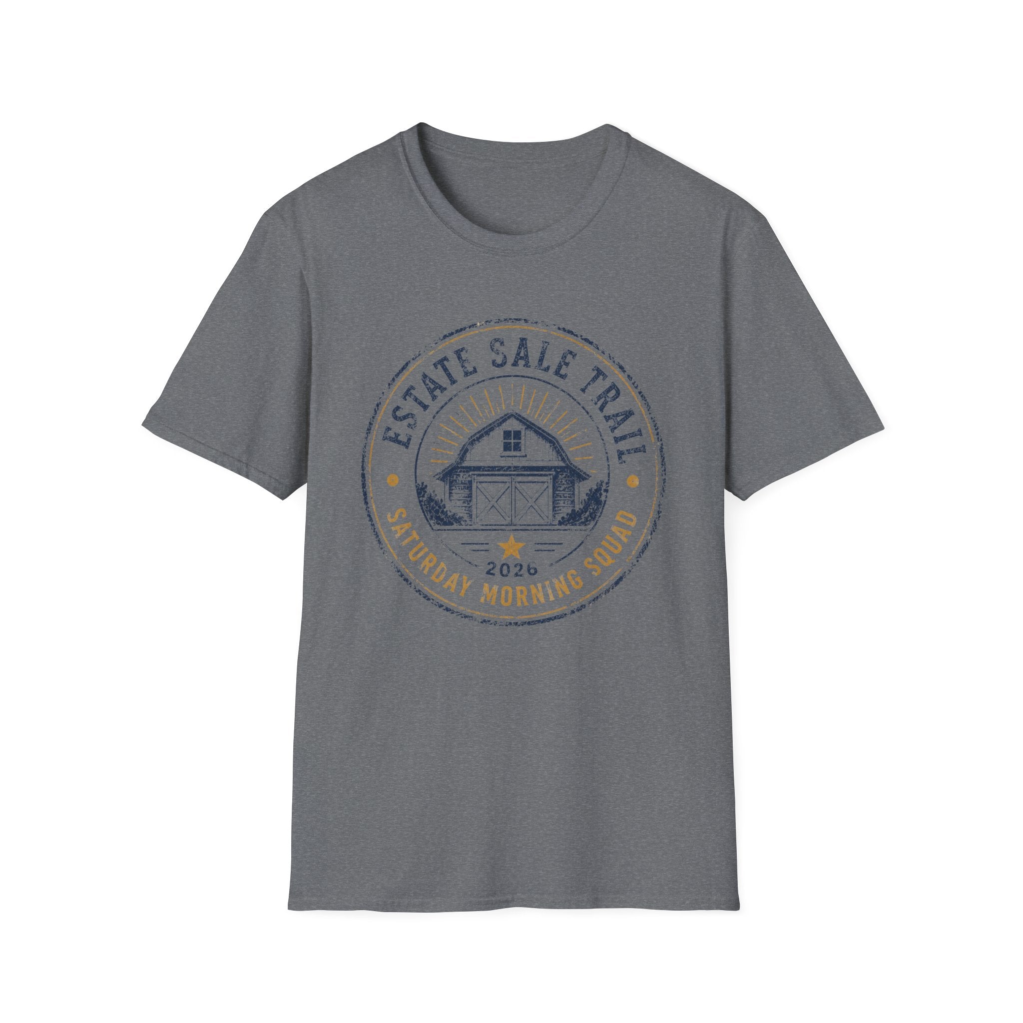 Estate Sale Trail-T-Shirt