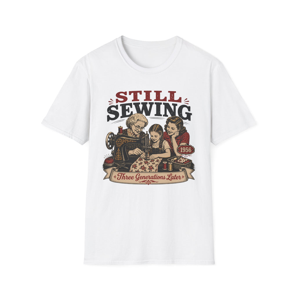 Still Sewing-T-Shirt