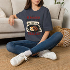 My 8 Pound Non-Stick Skillet-T-Shirt